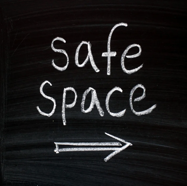 Hey Girl, Create a Safe Space for Yourself: Protect Your Peace Before Dating Again 🫶🏽
