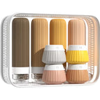 Leak- Proof Travel Containers