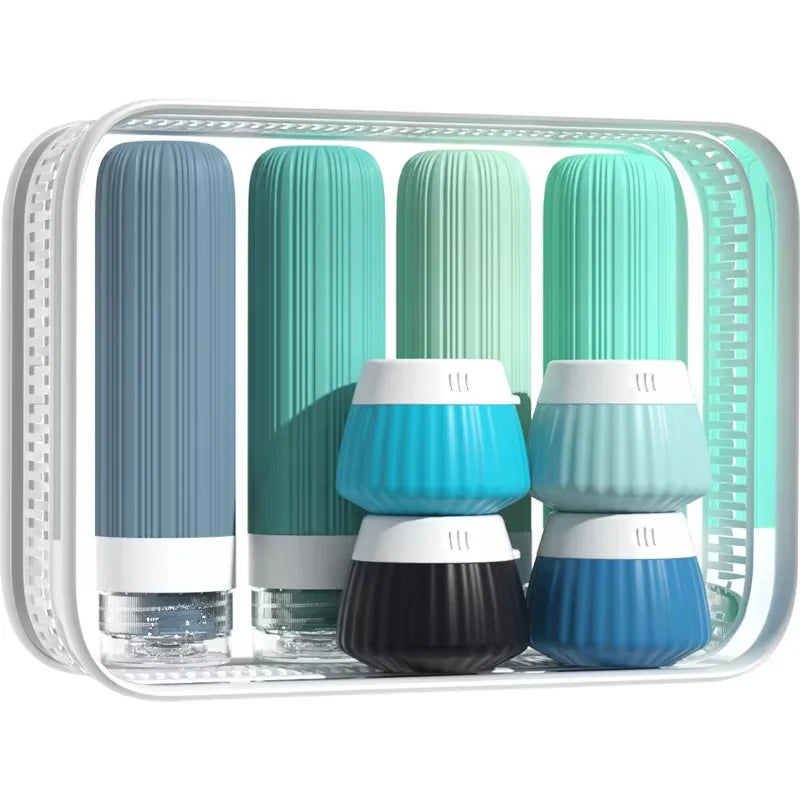 Leak- Proof Travel Containers